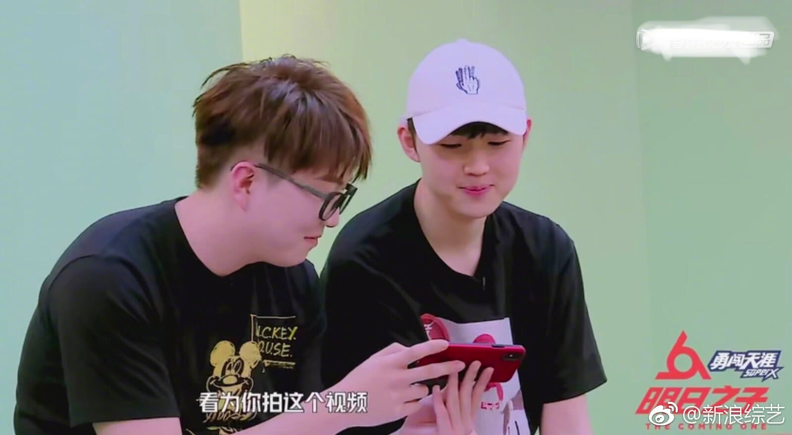 毛不易毛怼怼上线,上一季最强厂牌来本季《明