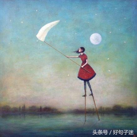 致自己心情不好的句子说说带图片,句句戳中泪