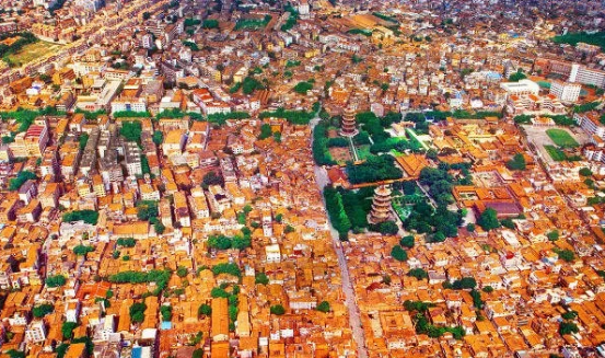 2018城市划分:泉州,二线城市,排名上升了!这方