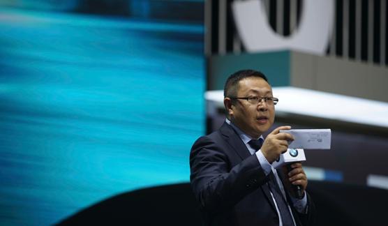 全新BMW 5系Li沈阳BMW授权经销商联合上市