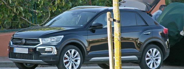 大众推出新SUV, 与Q2同平台研发, 12万起比CR-V帅!