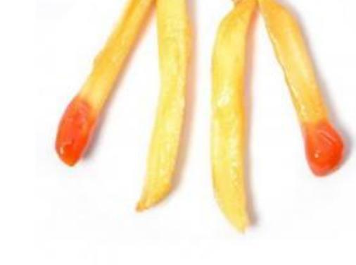 心理学:吃薯条时,你会怎样蘸番茄酱?3秒读懂你