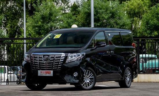 全新一代埃尔法概念车将亮相东京车展