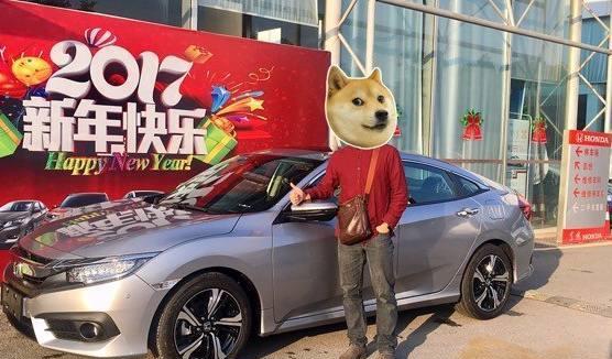 小姨刚订了部朗逸回家，看我开这车回来，果断打电话退订了！