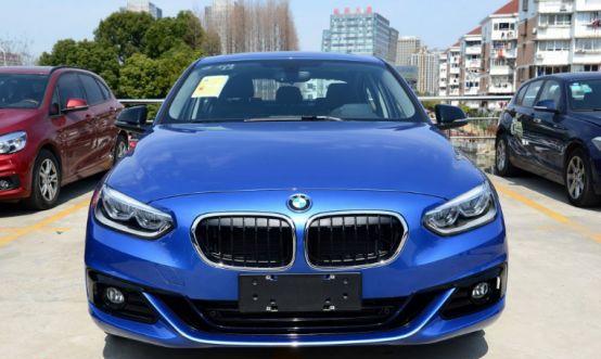 全新宝马1系PK奔驰A级，20万元满足三厢豪车梦！