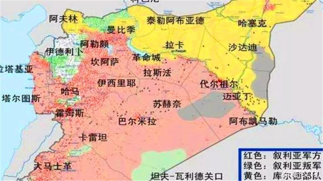 北约强国增兵叙利亚,目标对准土耳其,土军陷入危机!