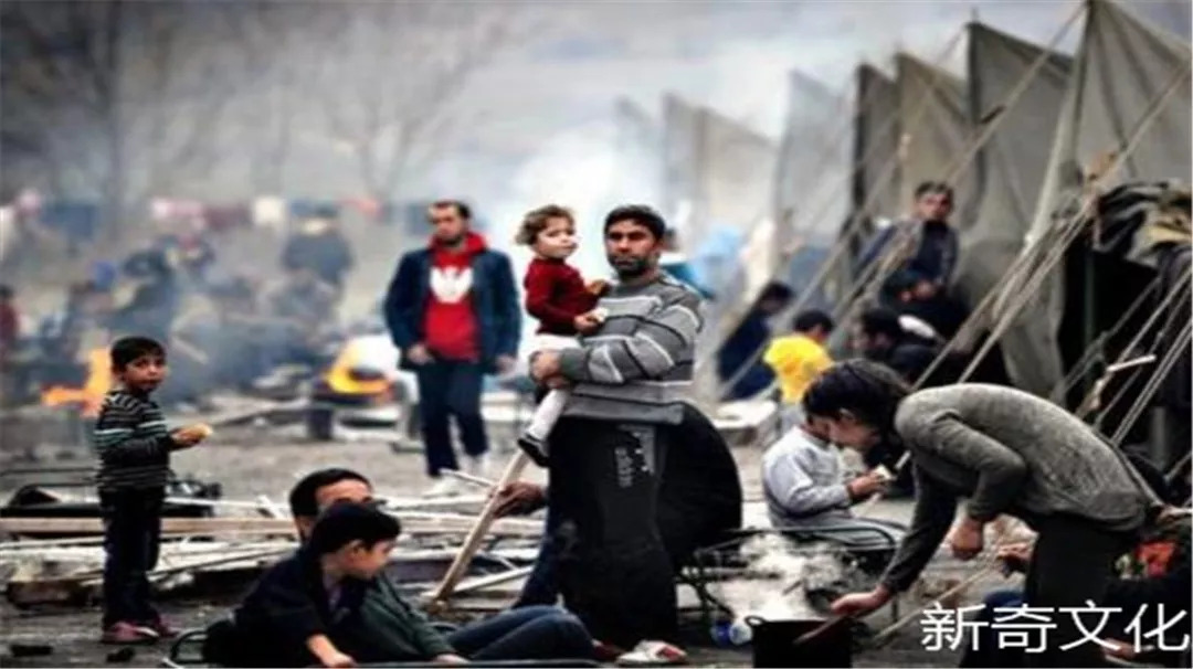 乱套了!利比亚爆发大型武装冲突,联合国出面调