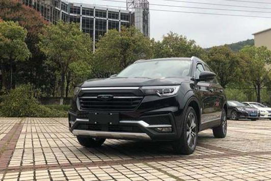 众泰这次火了，这车上市仅6万，比哈弗H6还漂亮，关键不像保时捷