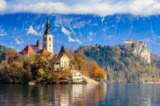 历两次解体,分成6个国家,这几个国家的现状如