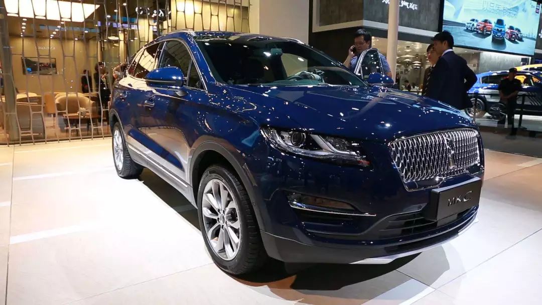 新款林肯MKC广州车展已上市，这些缺点太坑人，不知道有人买吗