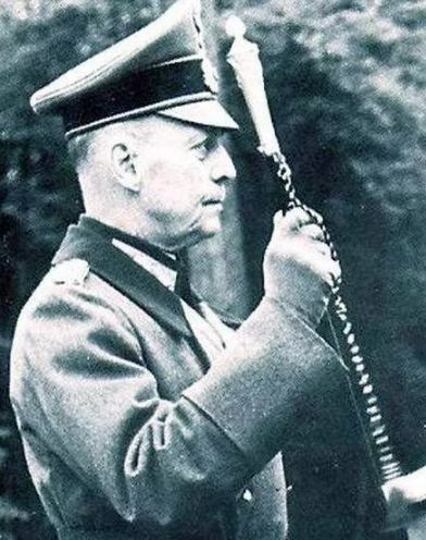 二战莫德尔军事指挥令人刮目相看,这是为何?