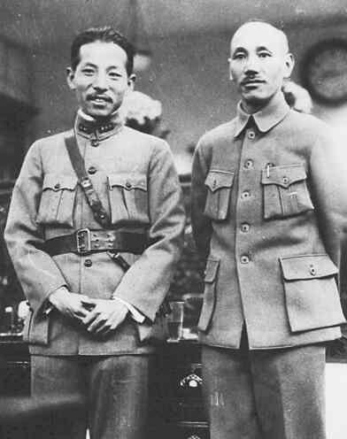 他曾活捉蒋介石，被日军击毙后，砍下首级，至今头颅仍在日本展览