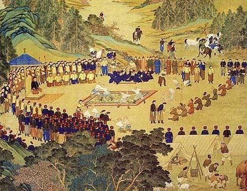 为什么中国古代足球这么厉害?男足要不要出来