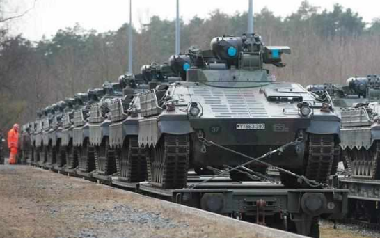 如果取消对德国的束缚,现在的德国会不会是军