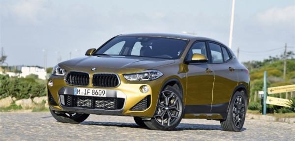 宝马家族最独特的前脸？这款SUV上市后奔驰GLA要慌了