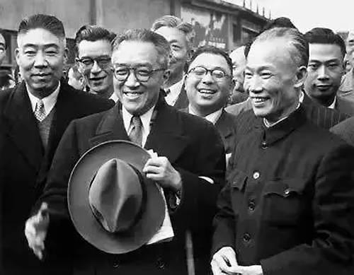 他是蒋介石一生中最不喜欢、他代表了民国气质，他是大师中的大师