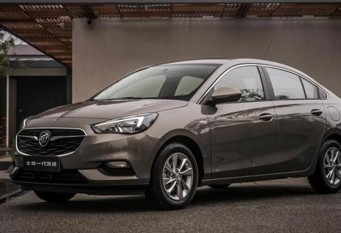 首搭CVT无级变速箱 全新凯越将于6月22日上市