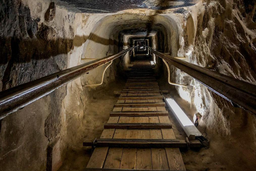 埃及金字塔能进去吗图片