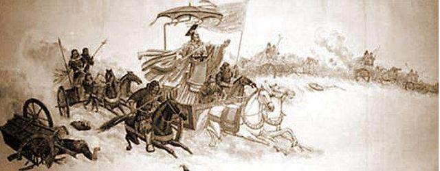 晋文公“退避三舍” 成就霸业