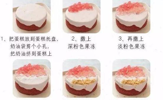 如何diy一款火爆抖音的芝士爆浆蛋糕?