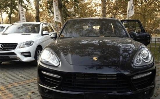 天津车友提辆手动保时捷, 无奈经常被邻居说这是众泰SR9!