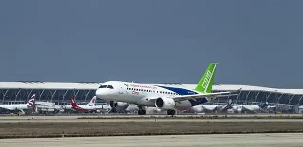 吉利博瑞和国产大型客机C919之间的关系