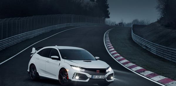 7分43.8秒! 有了新思域TYPE R, 还要啥保时捷