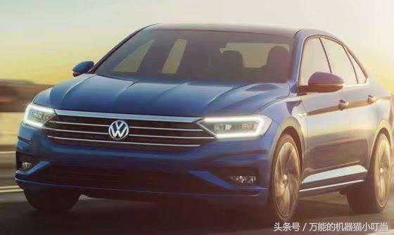 大众火了，又一款新车来了，比迈腾还帅，最主要售价低