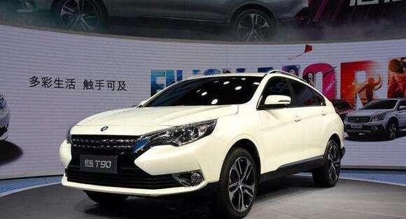 首款国产颜值之王, 性能不输大众途观, 10万起你还买啥宝马X6