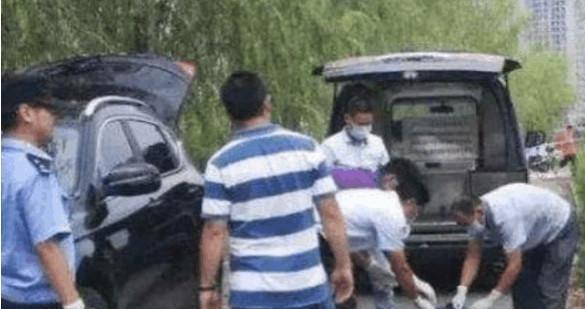 男女开豪车小树林里玩“车震”, 结果一尸两命太可惜