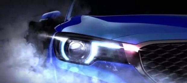 8万高颜值的SUV, 1.5L发动机, 油耗低, 配全景天窗、互联网!