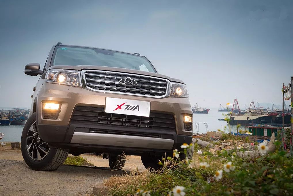 5万元都买到哪些SUV?除了价格便宜,竟然还有7座车!