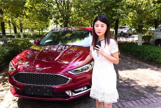 试驾新蒙迪欧插电混动，再也不用担心油耗和续航里程了！