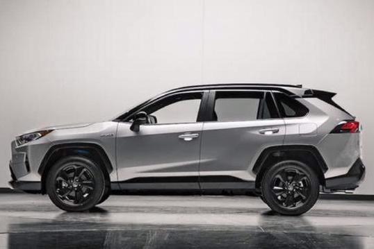 全新丰田RAV4换代车型即将上市，它和现款比都有哪些变化