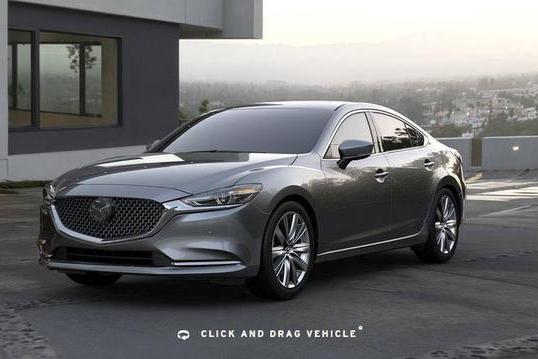 马自达全新阿特兹要来了，2.5T+四驱，配液晶仪表，产品力暴增！