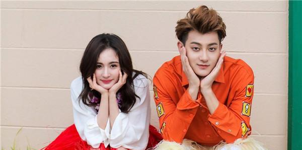 九夜茴《曾少年》正式开机,杨幂、邓伦组cp,网