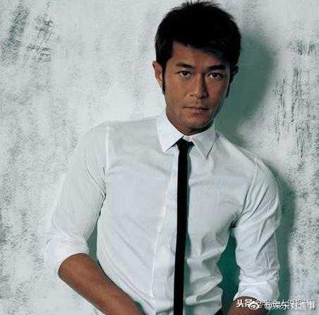 46岁古天乐终于承认，最爱的人是她，至今不娶，只为了等她？