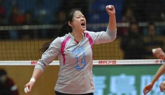 天津女排下赛季将面临陈丽怡和李莹退役