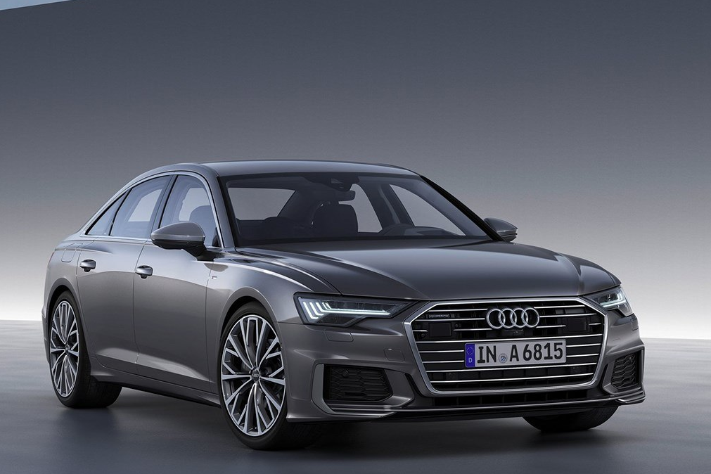 奥迪A6而立之年遭遇中年危机？新款上市能否挽救销量颓势
