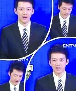 央视主播胡悦鑫：“最帅实习生”十年磨一剑褪去青涩