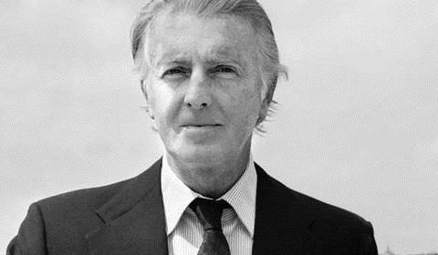 郭德纲最爱的时装设计师 Givenchy 先生走了...