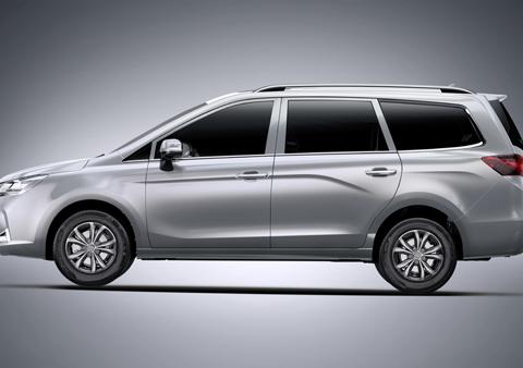 家用MPV新品 江淮瑞风R3预计4月上市