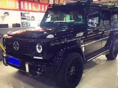 开500万奔驰去洗车，统一价80块，轮到我 凭什么收我600