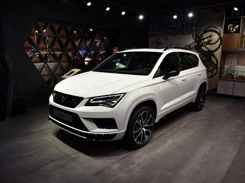 大众开创性能SUV，斯柯达外观奥迪内饰，最强2.0T 4.5秒破百！