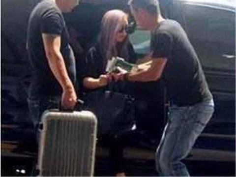 张惠妹对男友有求必应，要豪车就送，可自己140斤连走路都要人扶