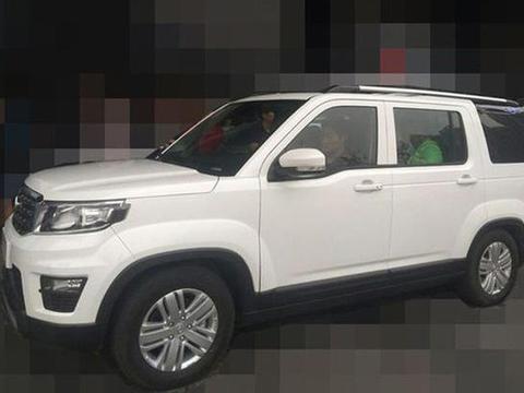 国产造出了最便宜的越野SUV!如果真的5万起卖，谁还会买小面包？