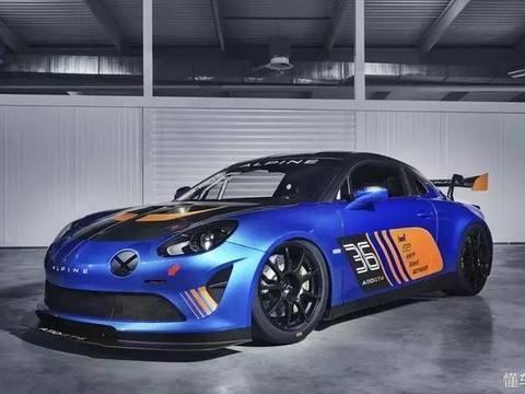 热血猛将诞生！雷诺传奇跑车Alpine将于2019年上市