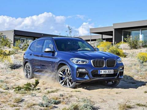 姗姗来迟的国产全新宝马X3能否实力碾压奔驰GLC和奥迪Q5