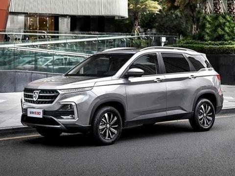 这货看着就不错，空间比H6大，7万起告诉你什么才叫真正的性价比