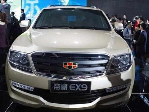 7年前的SUV，3.5L V6，四驱，非承载式车身，越野强劲